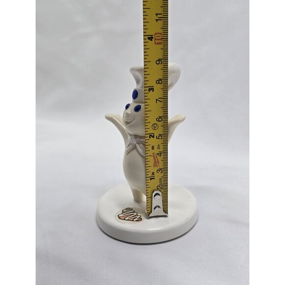 Pillsbury Doughboy Stamp Cookie inlay- VINTAGE - Picture 4 of 10